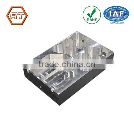 precision cnc metal parts machining service