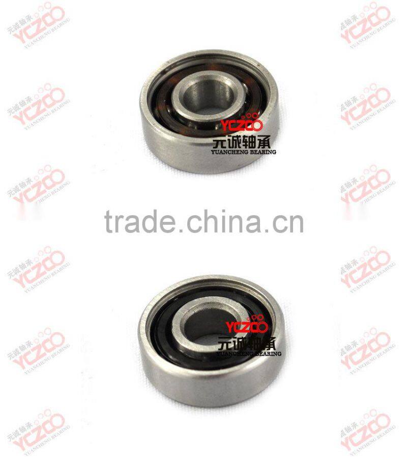 608-5 RS low noise sliding roller bearing fitting for door and window