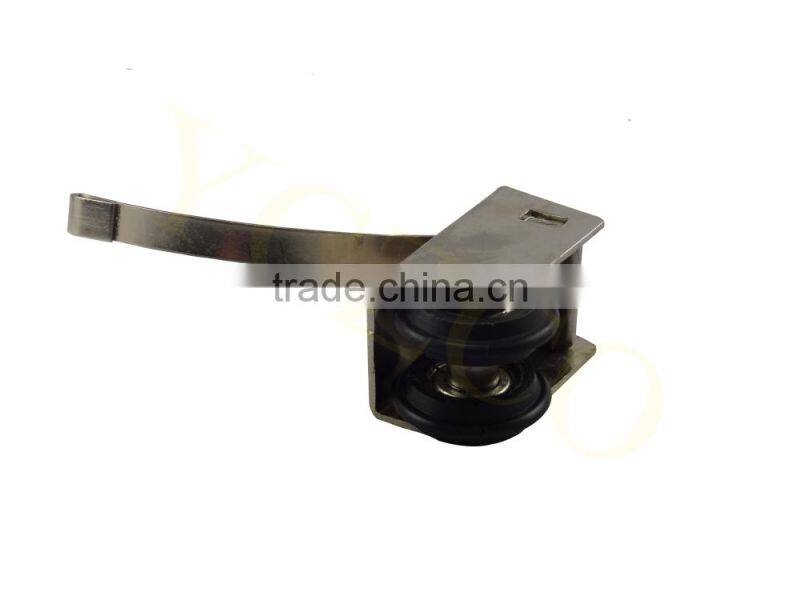 sliding roller fittings,sliding wheel