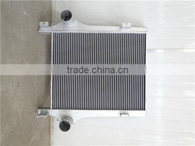 OEM Manufactory truck radiator tanks