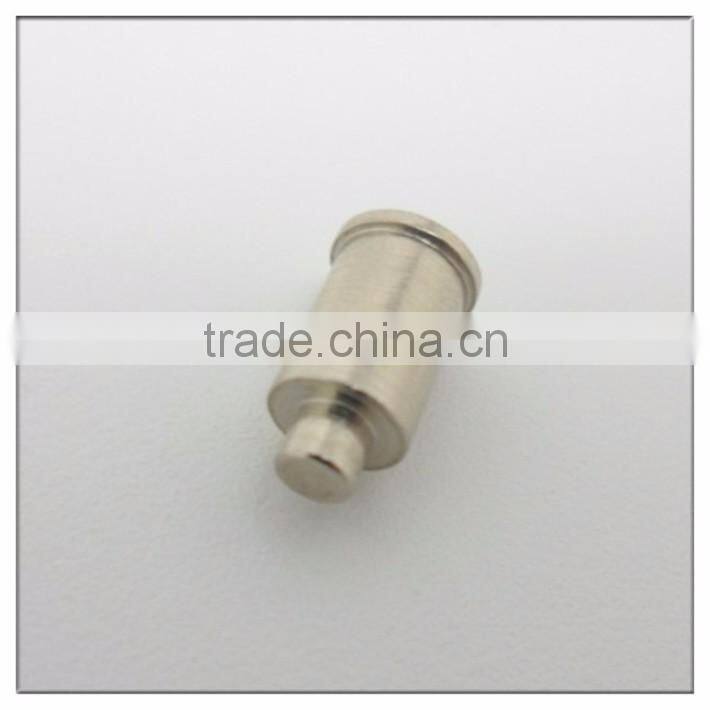 Factory manufacture cnc turning stainless steel coarse rivet