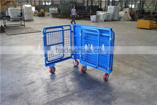 Type RGS-2 Steel and goods trolley