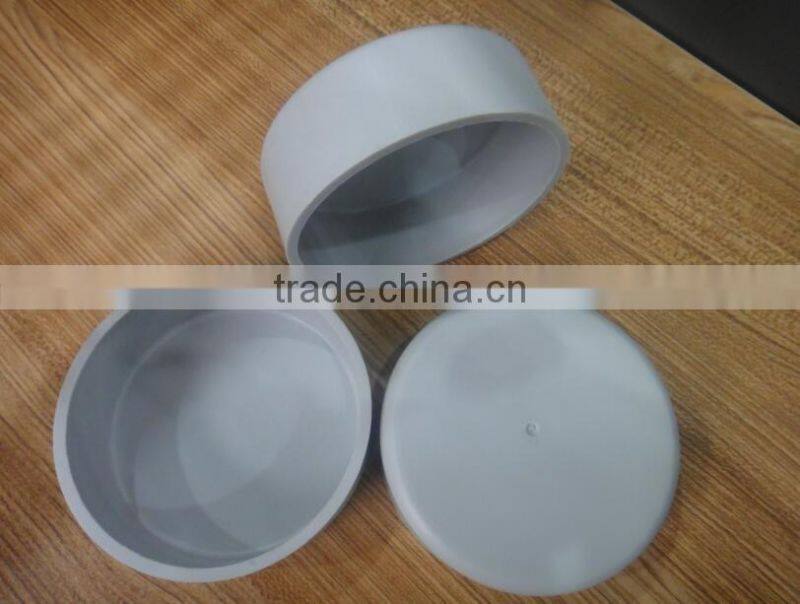 injection moulding with CNC machining nylon bushing