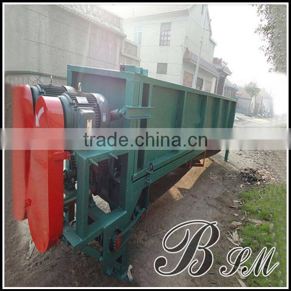 Best sale good price wood peeling machine + wood debarker machine