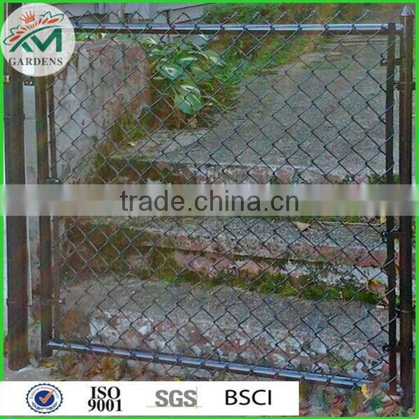 Chain Link Fence/PVC Coated Chain Link Fence-XM220