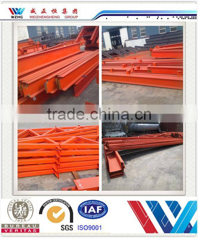 steel structure warehouse/greenhouse prefabricated/steel warehouse building