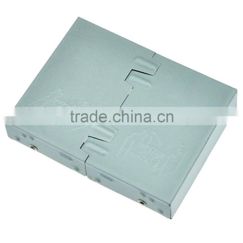 Foldable Outdoor Picnic Camping Stove Wax Solid Alcohol Burner Heater