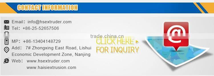 71mm Twin Screw Barrel for Plastic Extruder Price