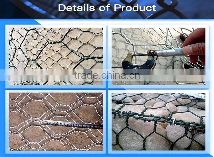 high quality hot dipped galvanized china gabion box for hot sale (factory price)
