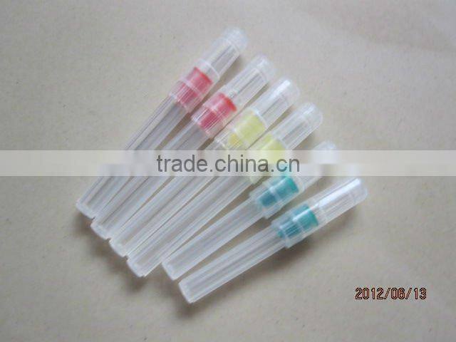 25G-30G Sterile Disposable Dental Needle