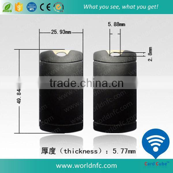 13.56MHz ISO 15693 RFID Key Tag for Access Control