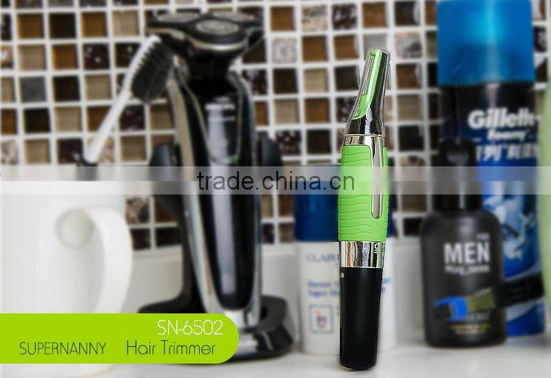 Battery Operate Men's Face Shaver(SN-6502)