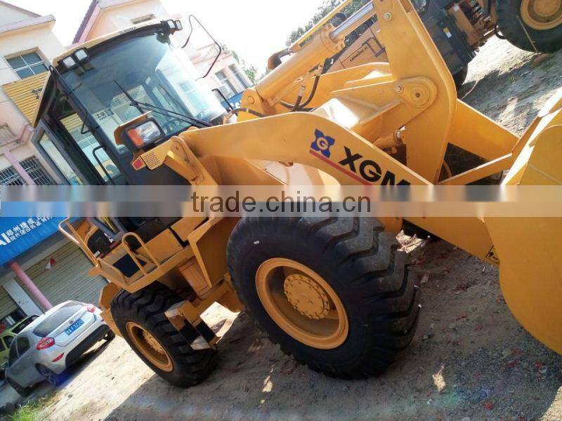 2014 Hot sale factory price side loader forklift/ wheel loader price(skype :mayjoy46)