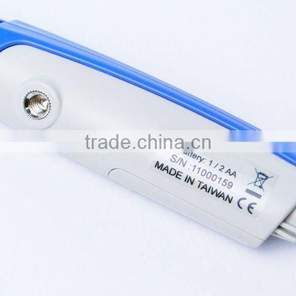 Digital USB Wall mount Temperature Humidity Data logger with LCD display 16K memory Made in Taiwan