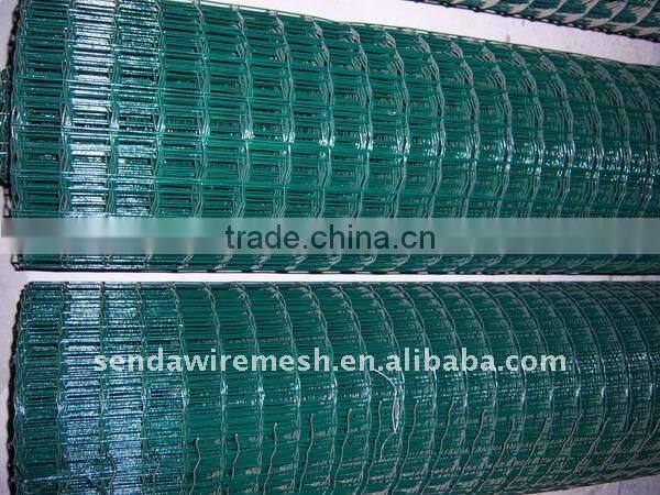 pvc coated wire mesh