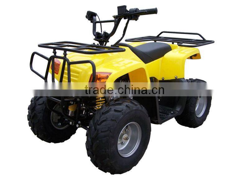 Factory direct sale Green kid 50cc mini atv