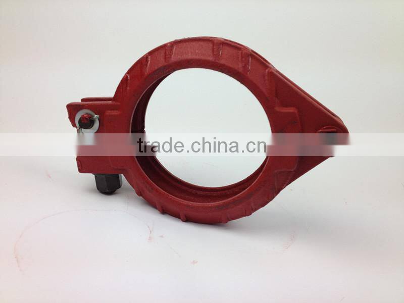 Hot Sale Pipe Clamp Concrete Clamp Stainless Steel Pipe Clamp