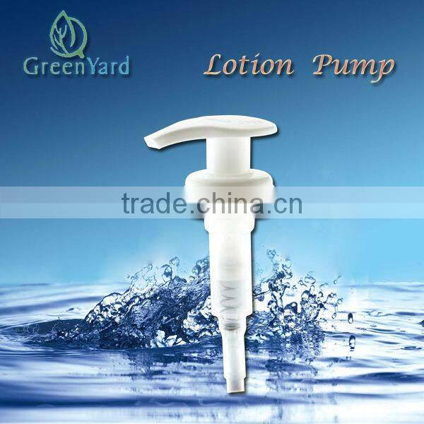 GreenYard 303B1/N-4 Plastic Lotion Pump28/410-1,Spray-Stream-Off function