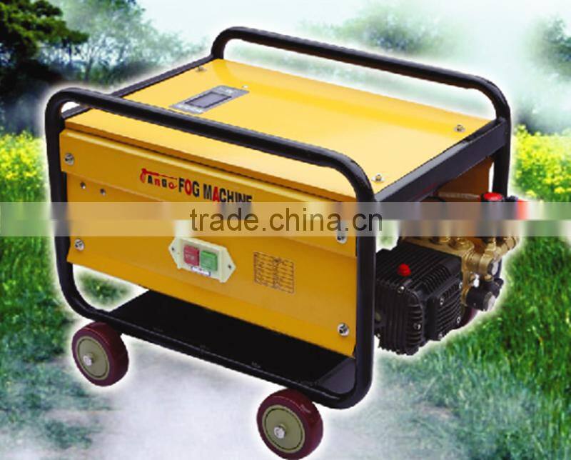 High quality 4L warehouse air mist cooling system