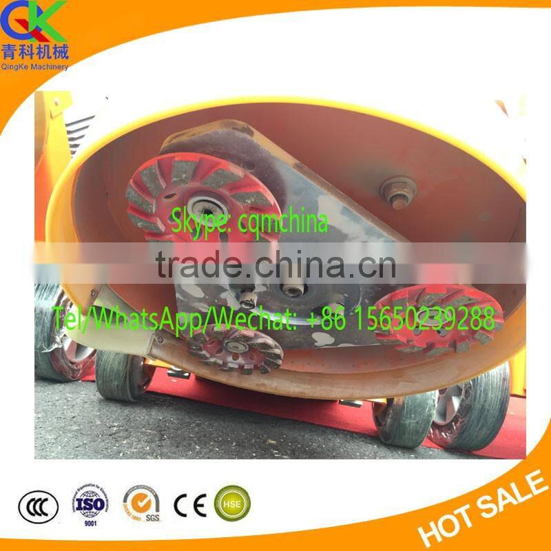 220V And 380V Granite Marble Stone Grinder Concrete Floor Polishing Machine