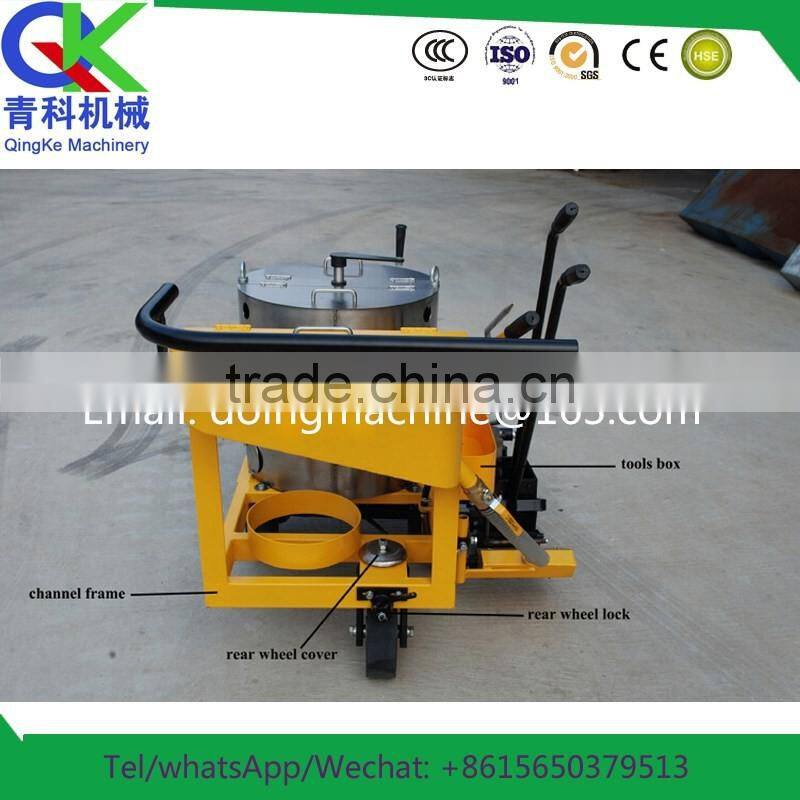 hand push road line marking machine for sale