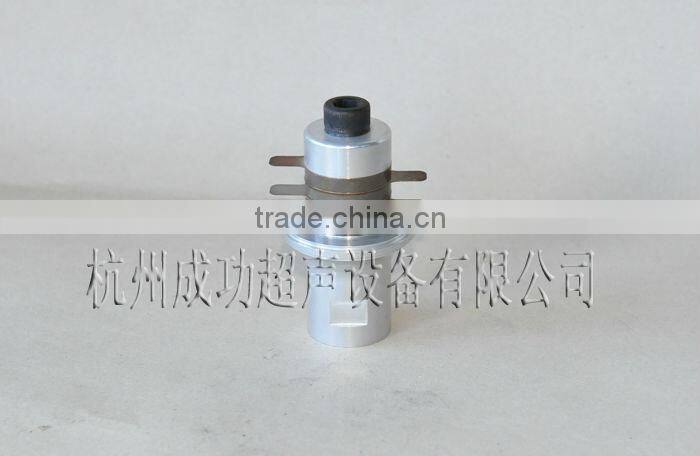 30kHz column type ultrasonic tranducer