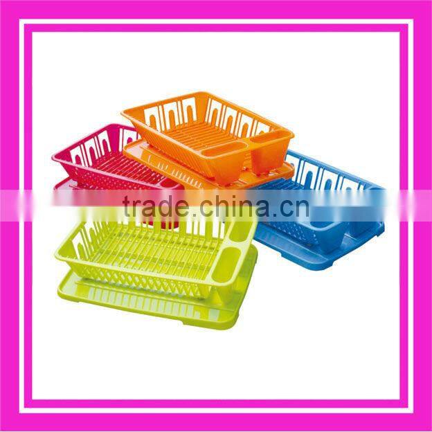 dish rack and plastic dish holder and plastic rack