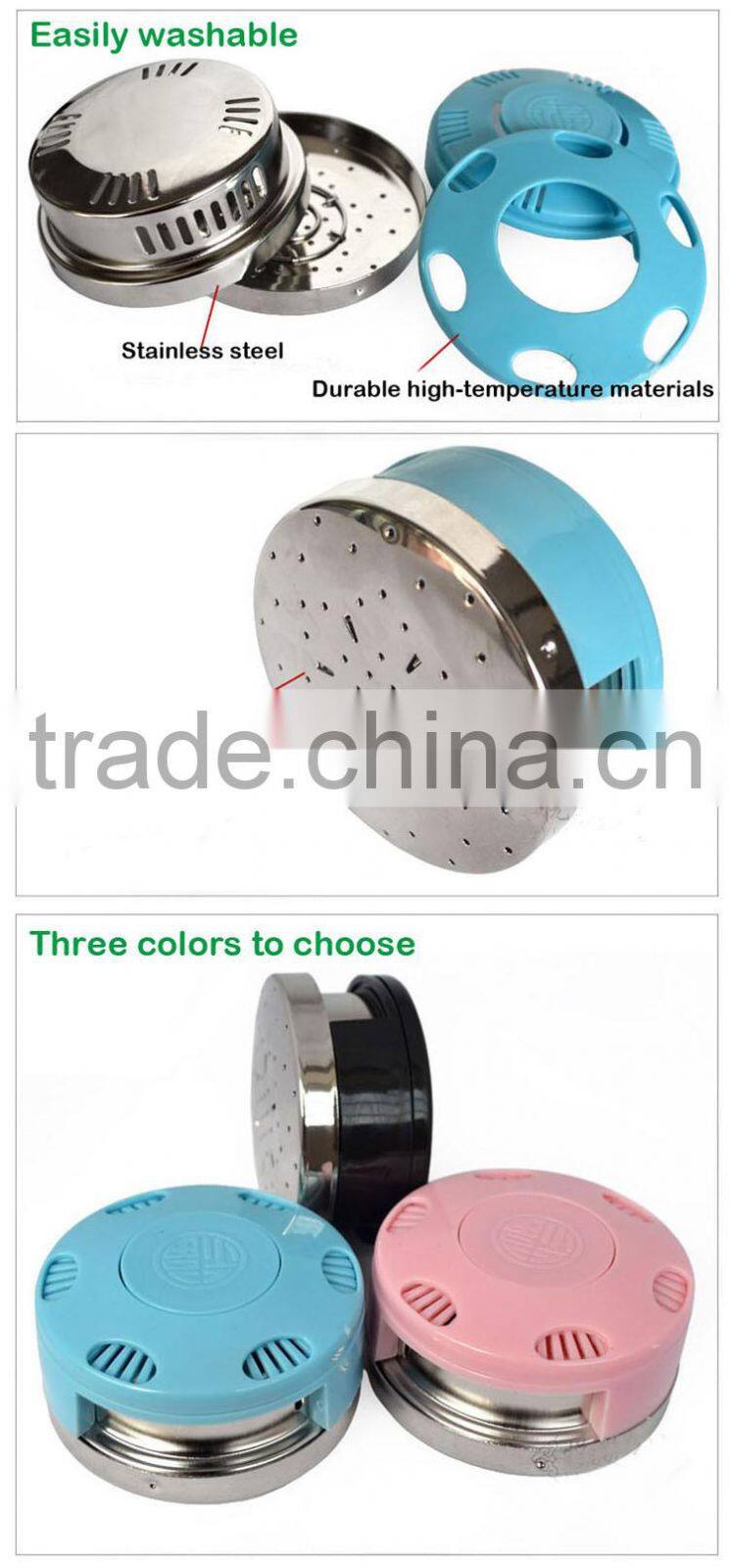 Neck massage Relieve pain Moxibustion Box