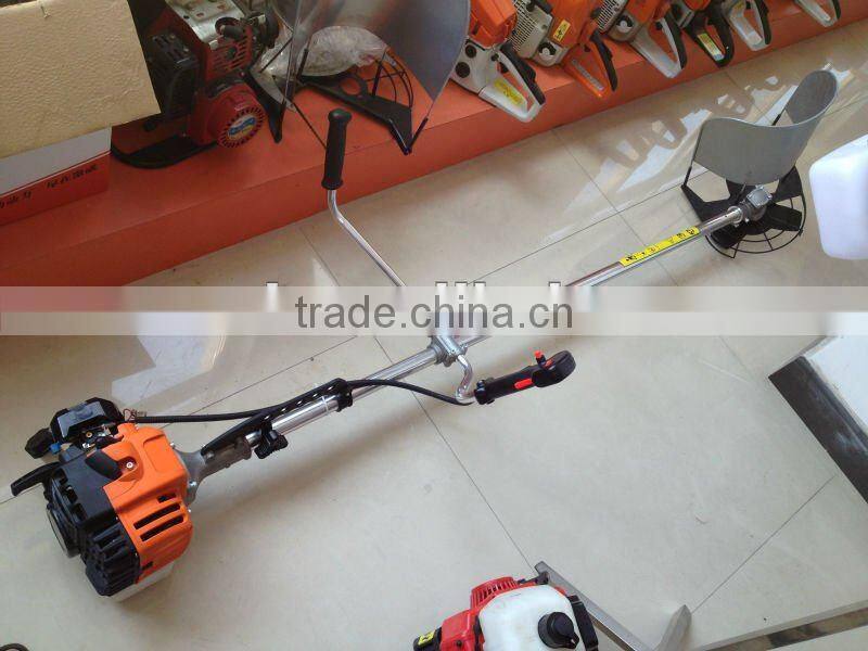 52cc wood cutter IE44F-5 CG520 heavy duty brushcutter
