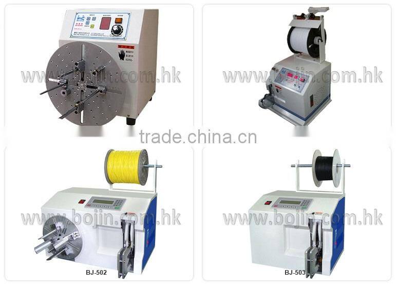Highest quality cable tie wire machine