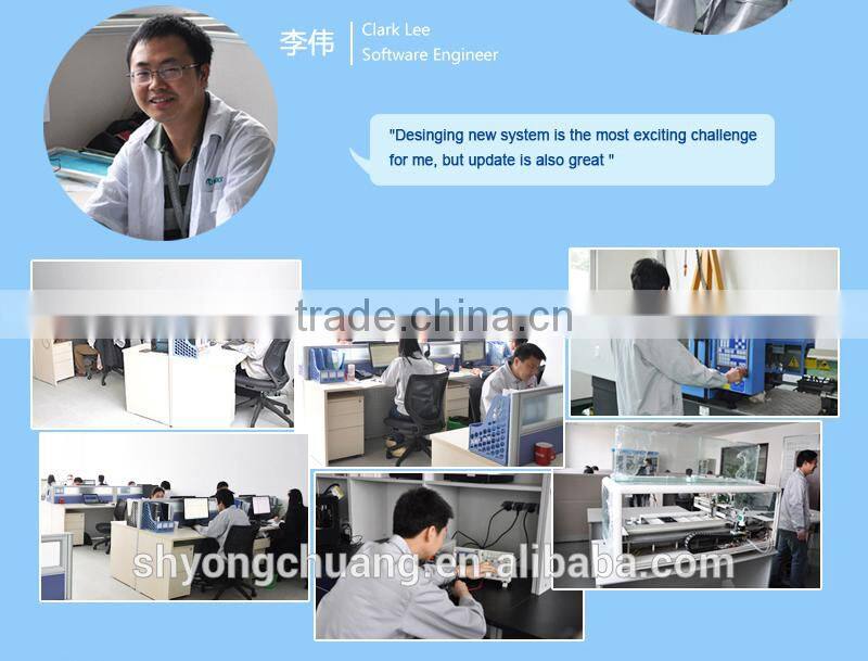 Utrao laboratory instrument elisa micro plate reader SM600