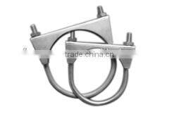 Vineyard Trellis Post Clamp U Clamp