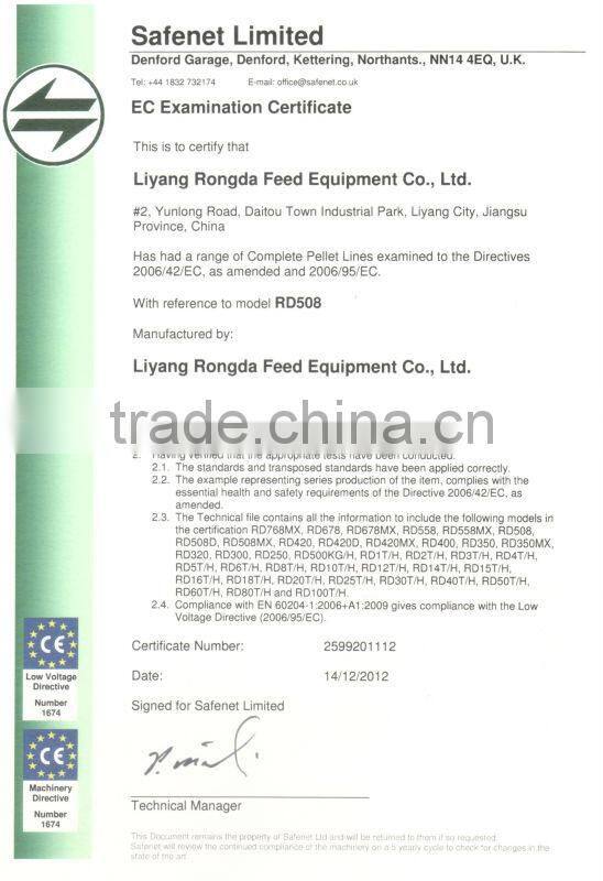 CE/GOST/SGS SCY Series feed rotary drum precleaner/precleaning sieve/sifter
