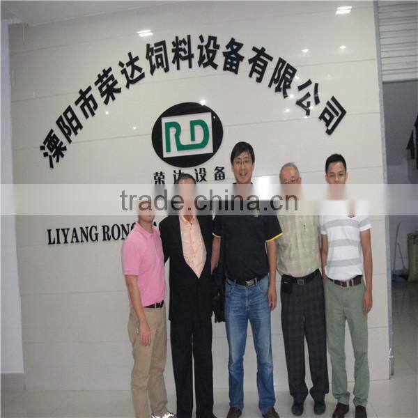 New Arrival 2016 Twin/single Shaft Mixer Made In China