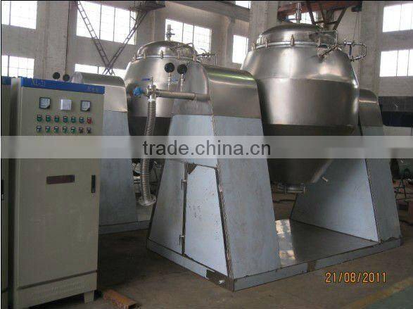 Vacuum filter dryer