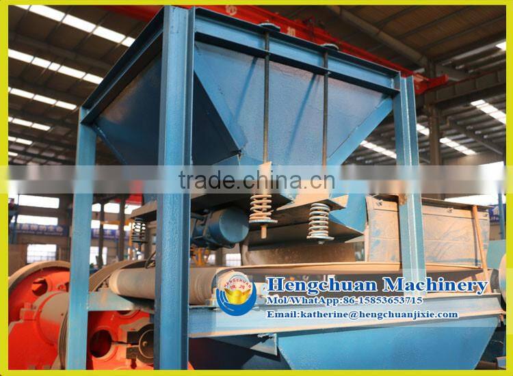 China Low Price Dry Laboratory Magnetic Separator for Concentrating Garnet , Dolomite , Quartz , etc