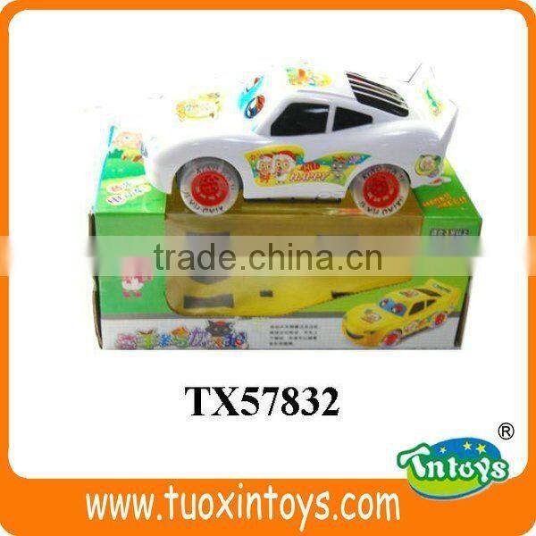 B/O SWING MUSICAL CAR(CAMOUFLAGE PATTERN)