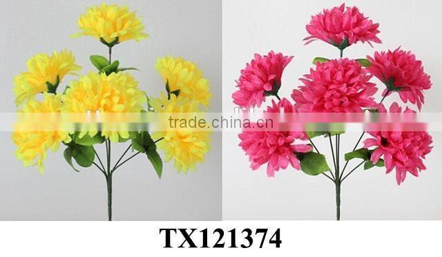 artificial flower basket decoration parts wholesaler
