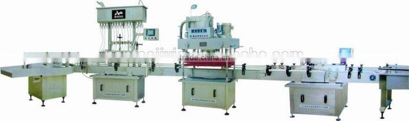 Beveragefilling machine/ liquid filling production line with high quality