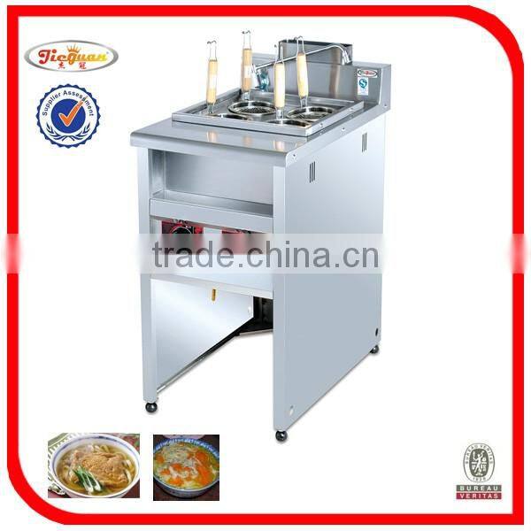 pasta cooker/gas noodle cooker/convection pasta cooker GH-779