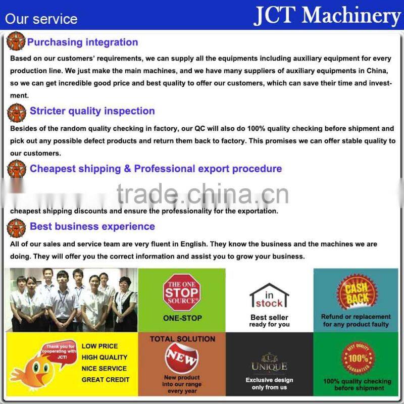 JCT center filled bubble gum mixer