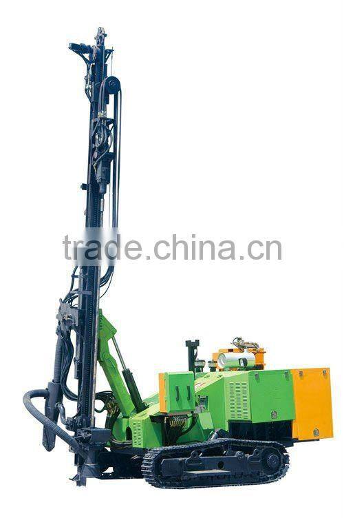 ZGYX-430 Hydraulic DTH rock drilling machine