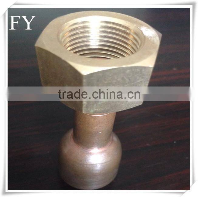 Brass nut manufacturer in China