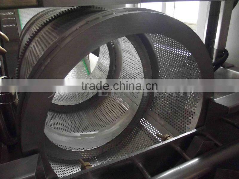 Teemyeah TW-506L Efficient Continuously Vegetable Washing Machine Leafy Vegetable Cleaning Machine