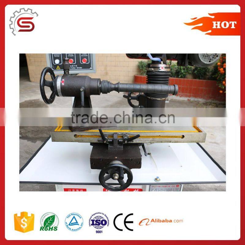 Universal grinding machine