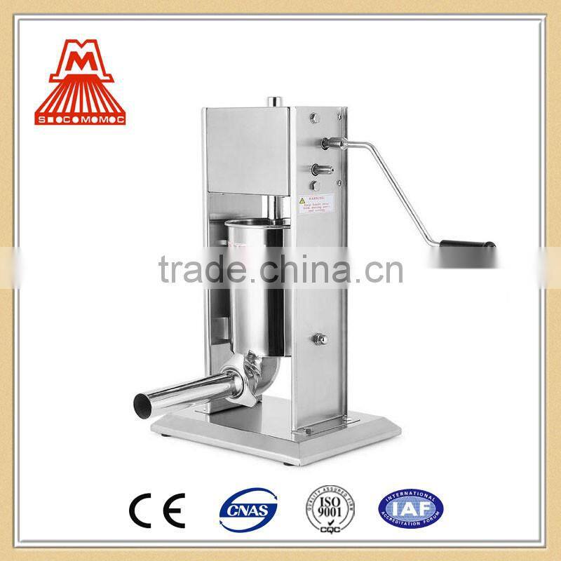 New products 2016 technology 7.3 / 5 /7L Sausage Stuffer