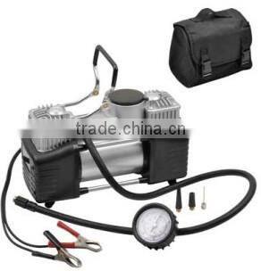 H70344 100PSI Hot selling Sigle-Cylinder Mini Car Air Compressor