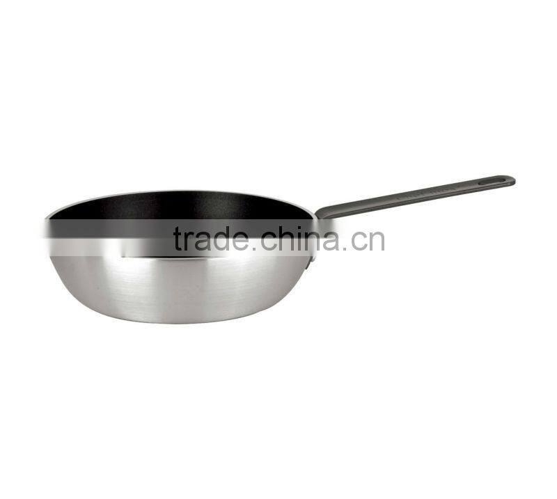 European deep frypan