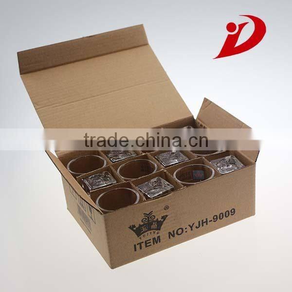 Promotional wholesale high quality clear mini wine glass cup/mini shot glass
