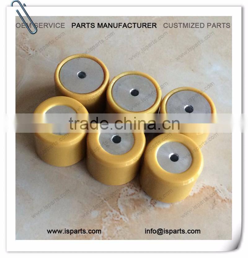 19*17mm 10g weight roller for scooter motorcycle parts
